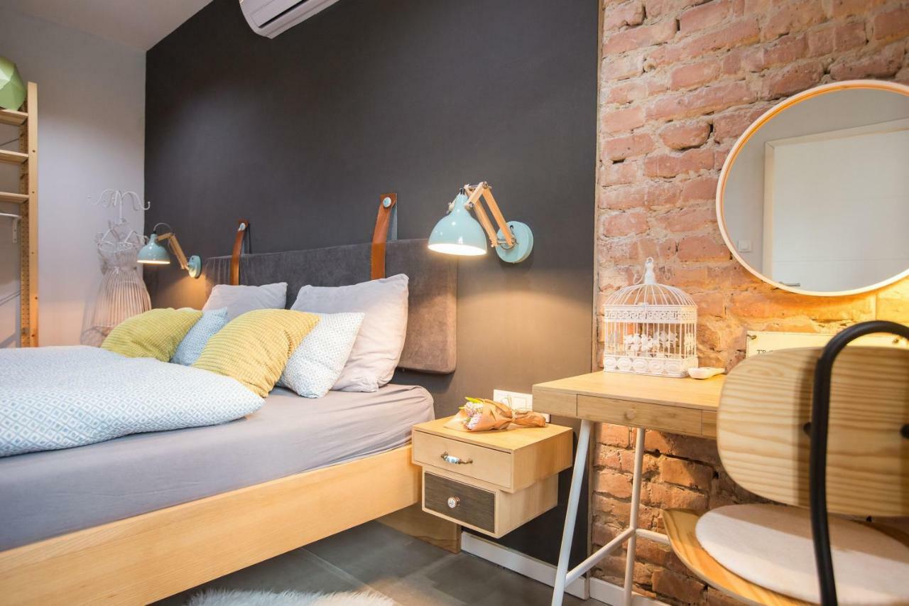 Carpe Diem Apartments Cvjetni Загреб Экстерьер фото