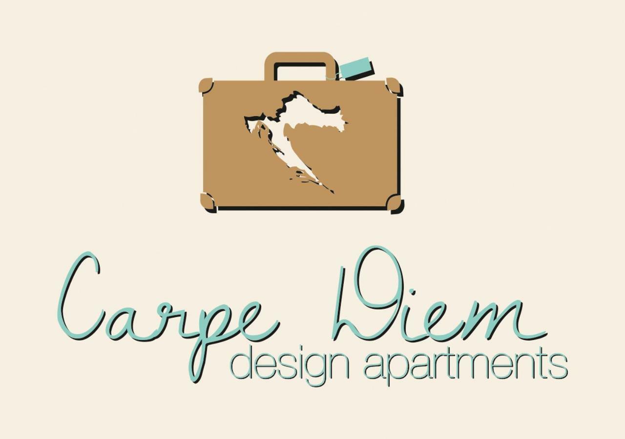 Carpe Diem Apartments Cvjetni Загреб Экстерьер фото